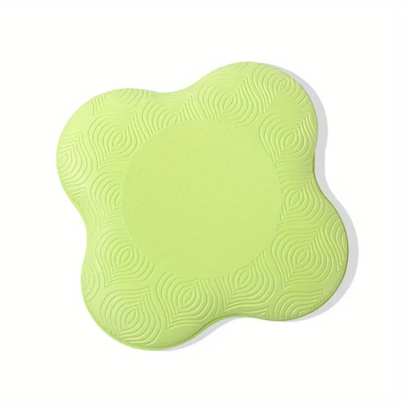 1pair Yoga Knee Elbow Joint Protection Pad; Portable Fitness Exercise Thickened Non-slip Yoga Mat; Yoga Pilates Fitness Equipment For Home Gym Training - Image 25