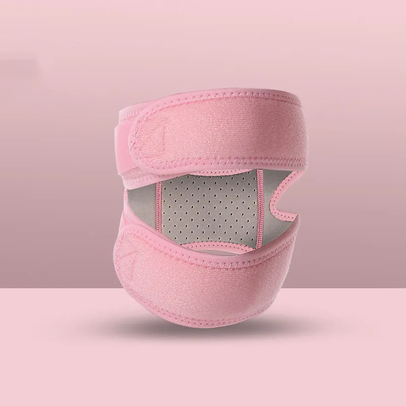 1pc Adjustable Sports Patella Pad Knee Support Brace For Men And Women - Image 12