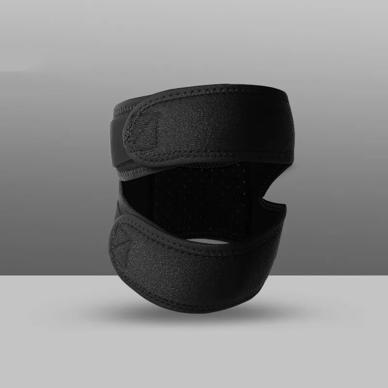 1pc Adjustable Sports Patella Pad Knee Support Brace For Men And Women - Image 17