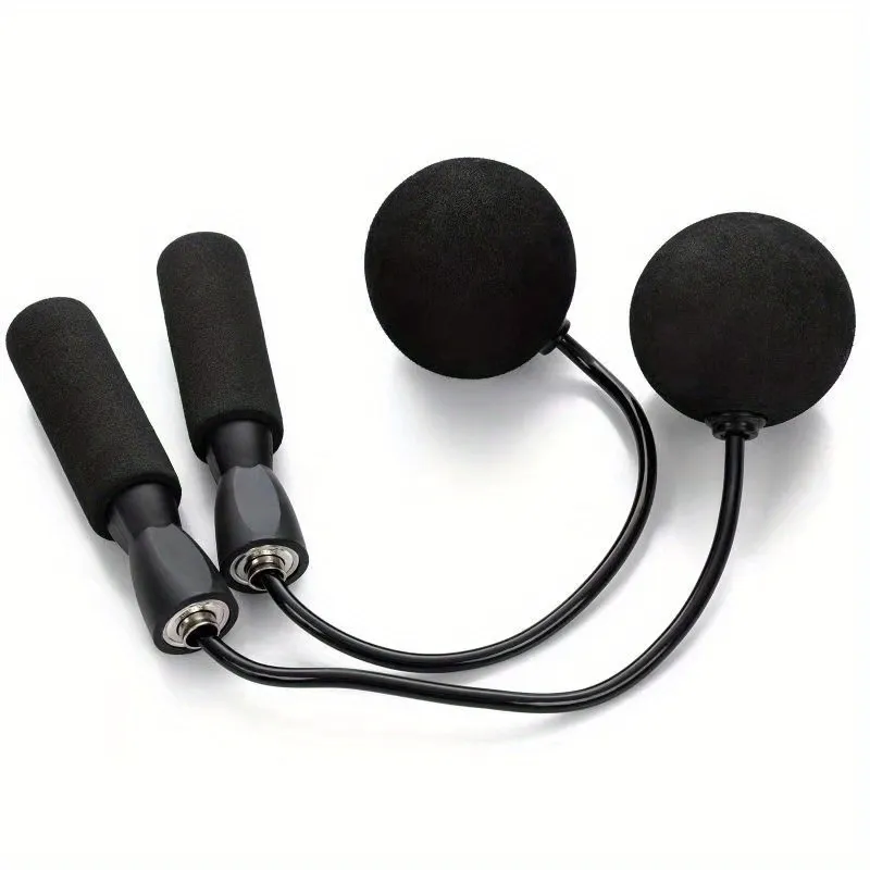 1pc Cordless Jump Rope With Weighted Ball; Skipping Rope For Sports Training - Image 13