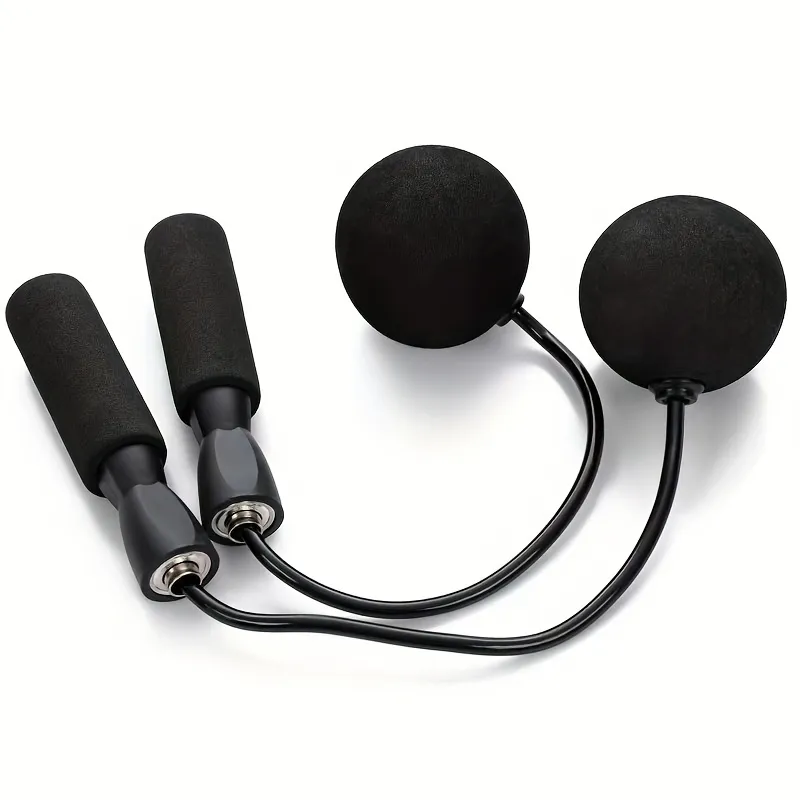 1pc Cordless Jump Rope With Weighted Ball; Skipping Rope For Sports Training - Image 17