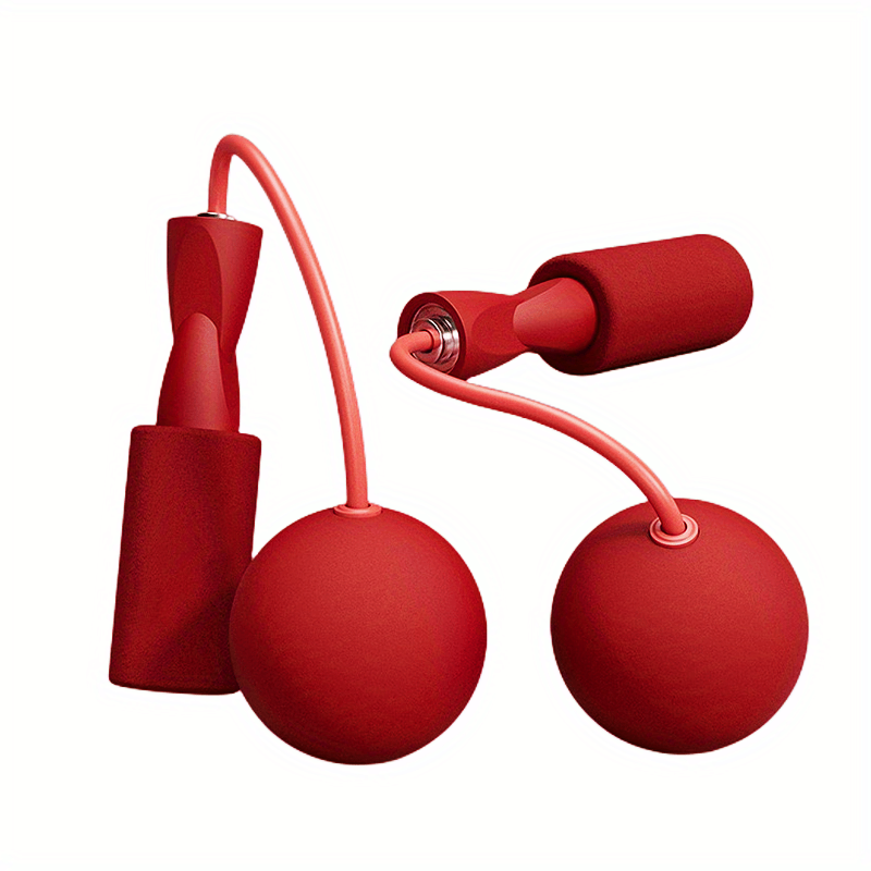 1pc Cordless Jump Rope With Weighted Ball; Skipping Rope For Sports Training - Image 20