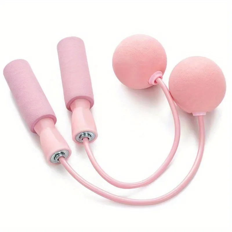 1pc Cordless Jump Rope With Weighted Ball; Skipping Rope For Sports Training - Image 23