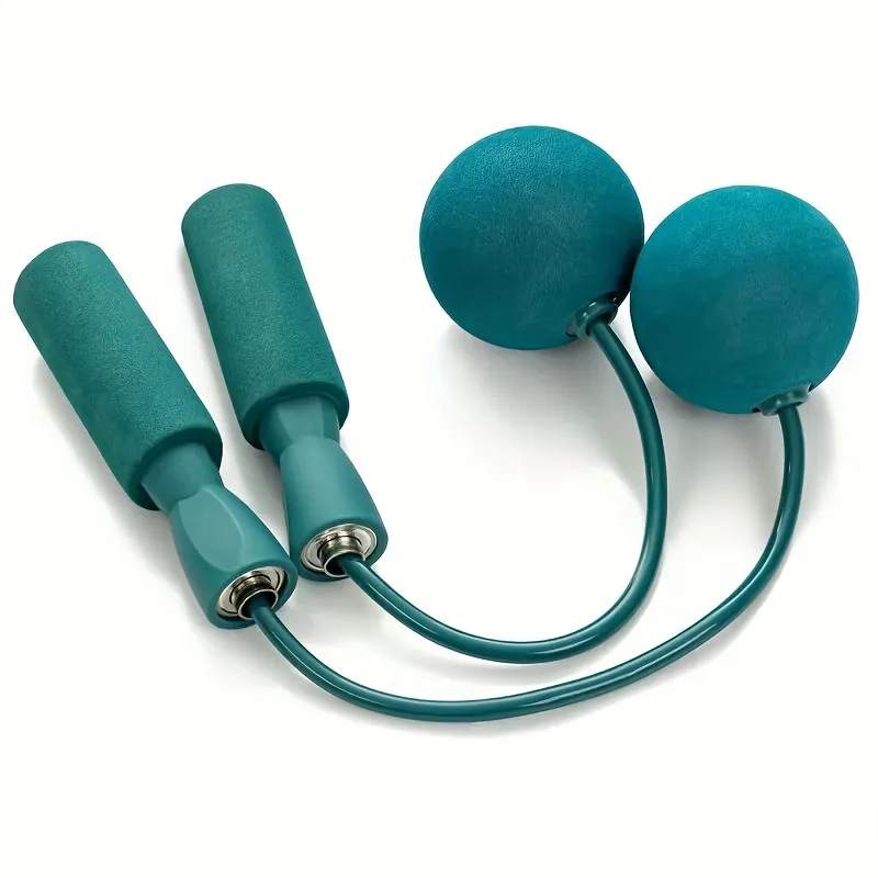 1pc Cordless Jump Rope With Weighted Ball; Skipping Rope For Sports Training - Image 8