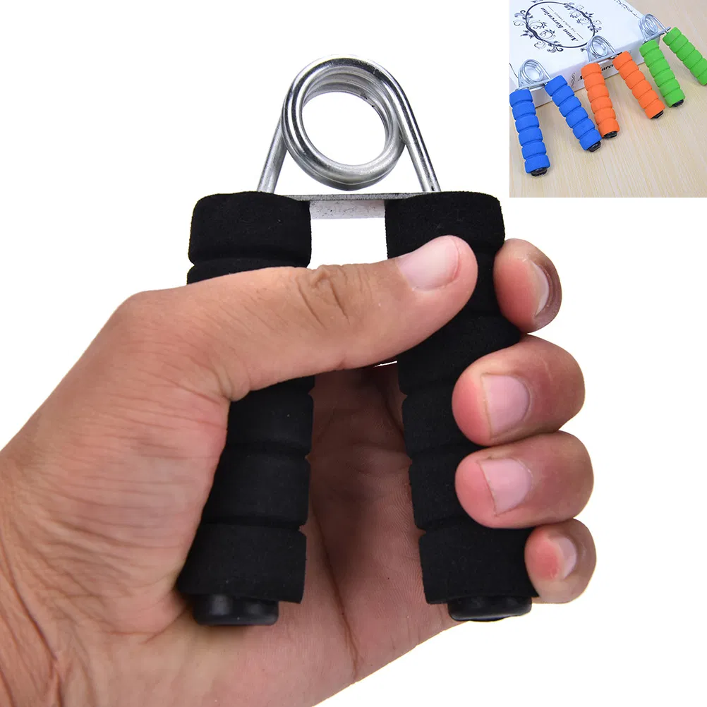 1pc Finger Power Strengthener Hand Grip Exercise Fitness Equipment - Image 2
