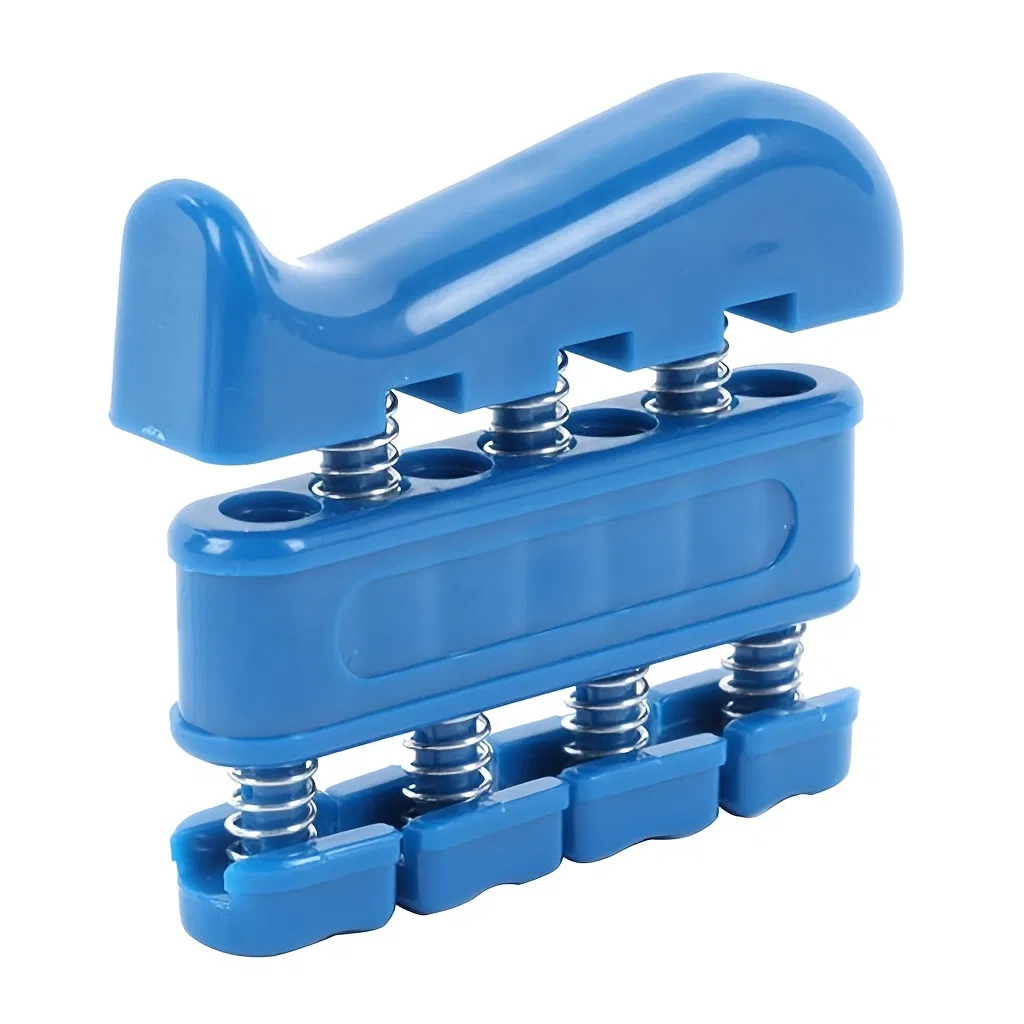 1pc Hand Grips Strengthener Fingers Strength Training Exerciser For Rehabilitation; Home Workout Accessories - Image 12