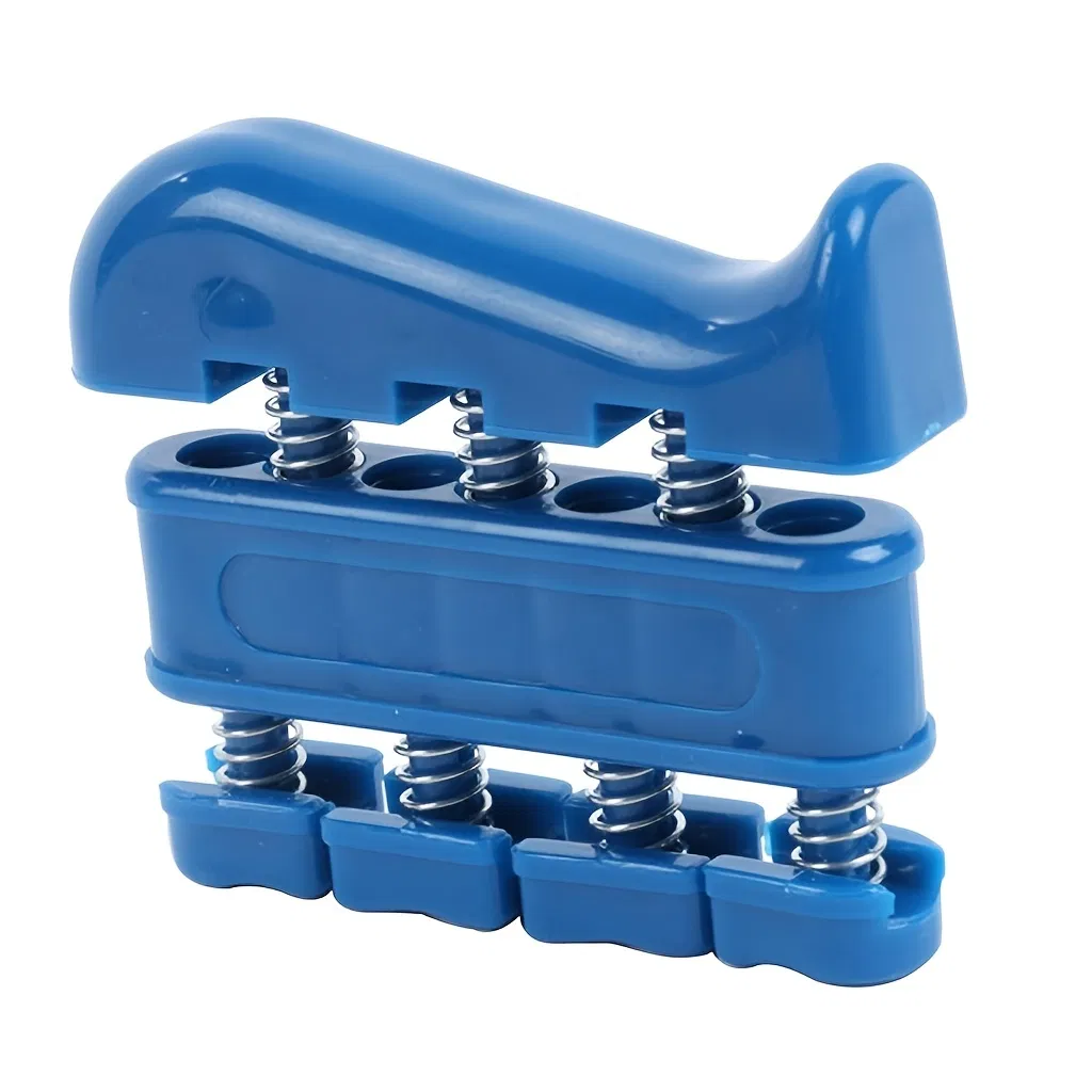 1pc Hand Grips Strengthener Fingers Strength Training Exerciser For Rehabilitation; Home Workout Accessories - Image 5