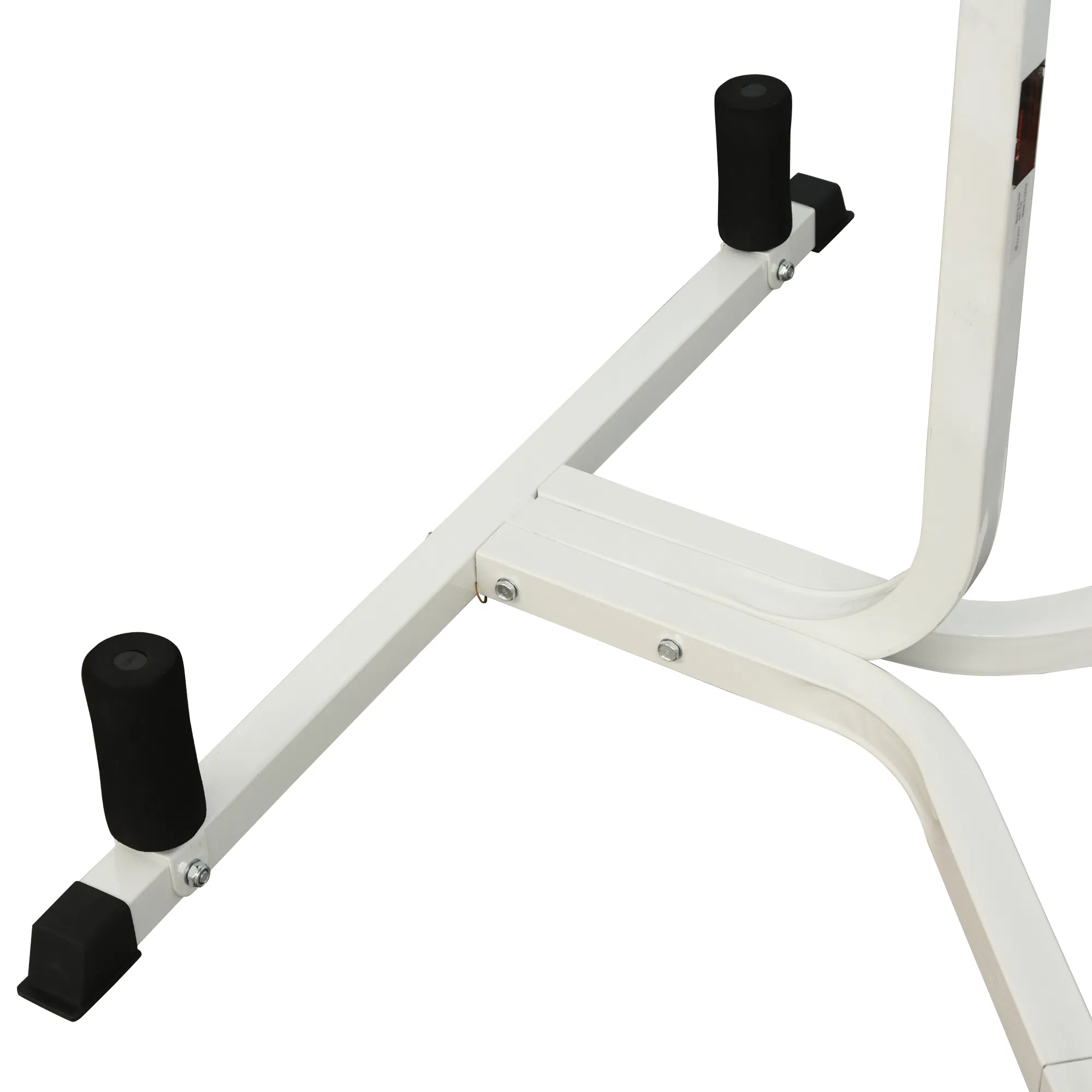 2 in 1 Punching Bag Stand, Adjustable Height Heavy Bag Stand with Weighted Base and Speed Bag, Freestanding for Home Gym - Image 9