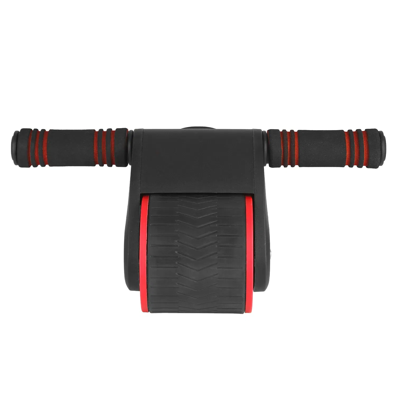 Automatic Rebound Abdominal Wheel Anti-slip AB Roller Wheel with Kneel Pad Phone Holder Home Gym Abdominal Exerciser for Men Women - Image 16