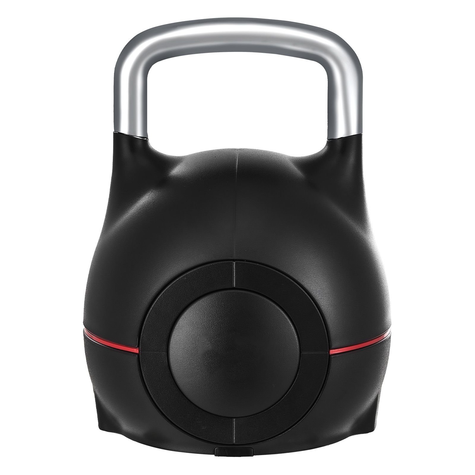 Kettlebell, Adjustable Kettlebell with 7 Weight Levels (5, 11.5, 18, 24.5, 31, 37.5, 44 lbs), Die-Cast Aluminum and ABS Material, for Grip Strength Training, Full-body Workout & Cross-Training - Image 4