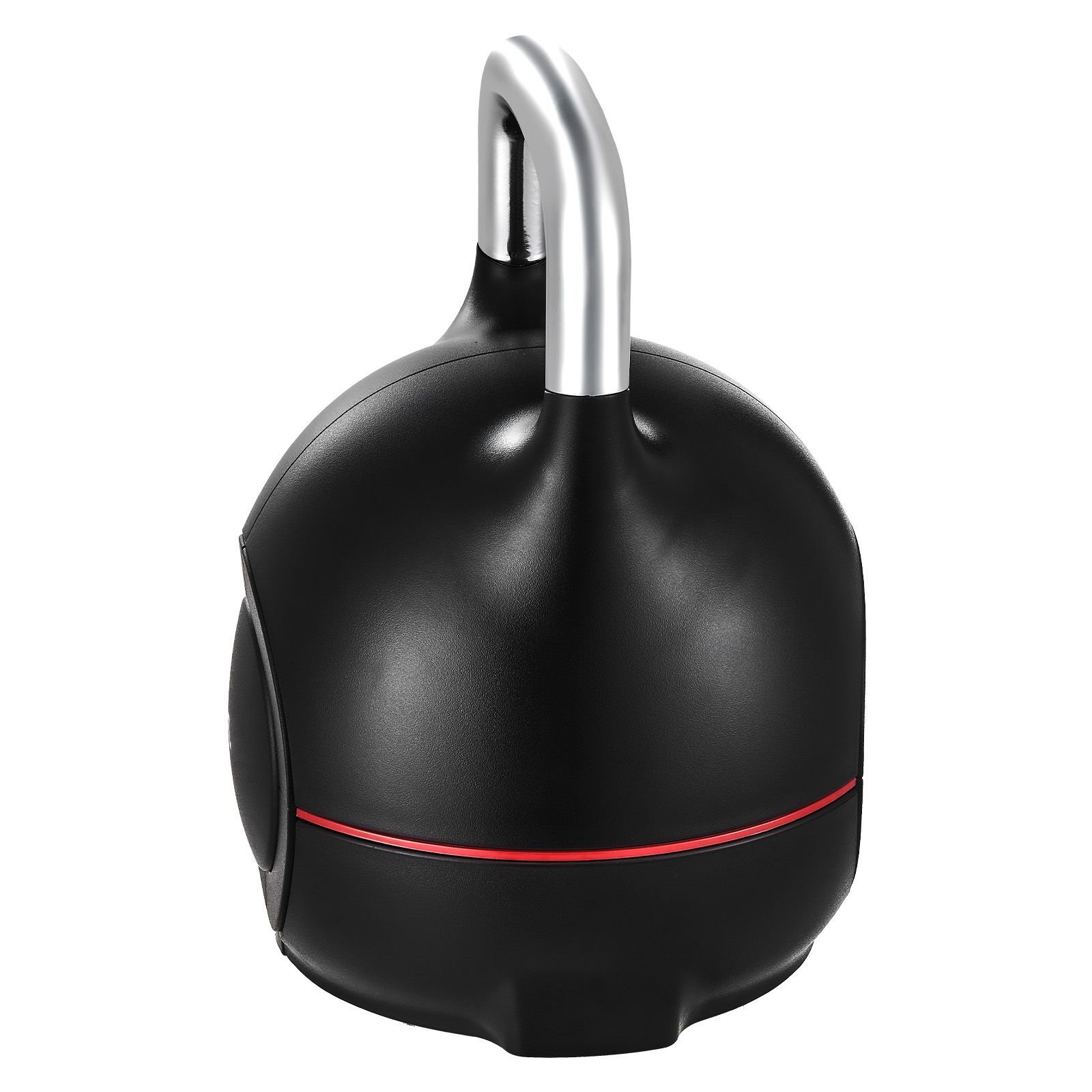Kettlebell, Adjustable Kettlebell with 7 Weight Levels (5, 11.5, 18, 24.5, 31, 37.5, 44 lbs), Die-Cast Aluminum and ABS Material, for Grip Strength Training, Full-body Workout & Cross-Training - Image 5