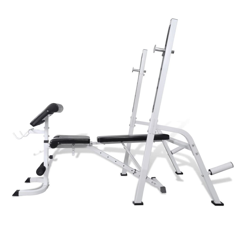 Multi-exercise Workout Bench - Image 3