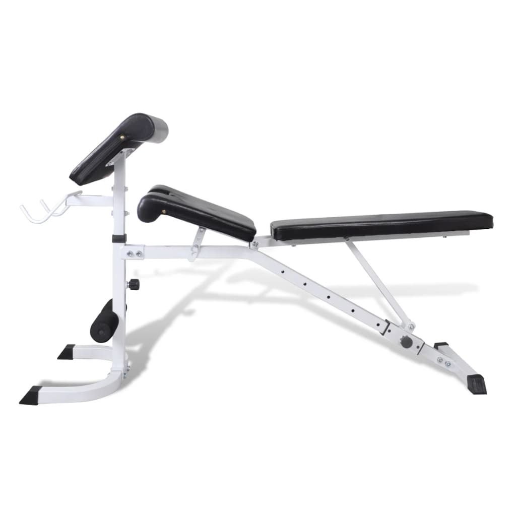 Multi-exercise Workout Bench - Image 5