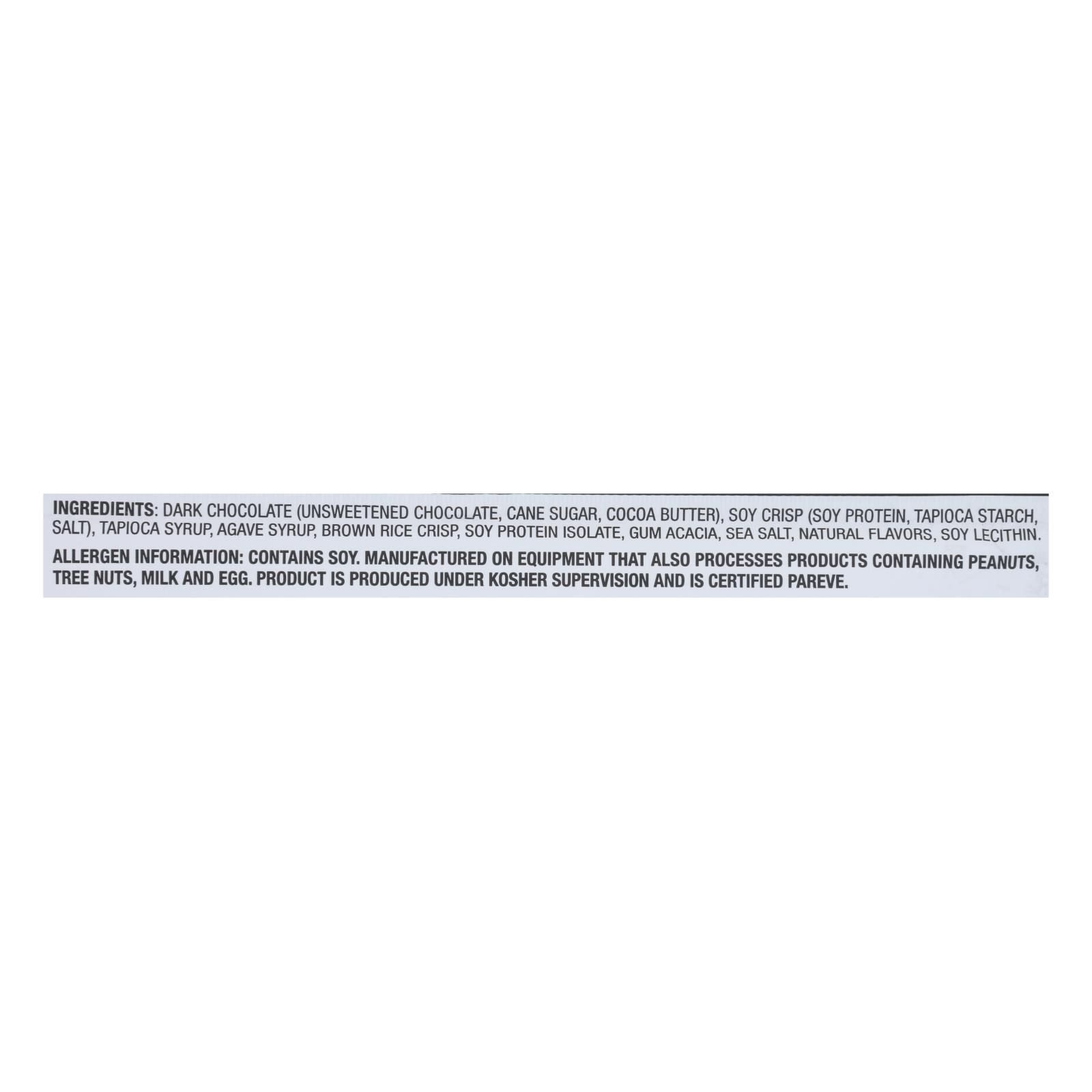 Nugo Nutrition Bar - Dark - Chocolate Pretzel - 1.76 Oz - Case Of 12 - Image 2