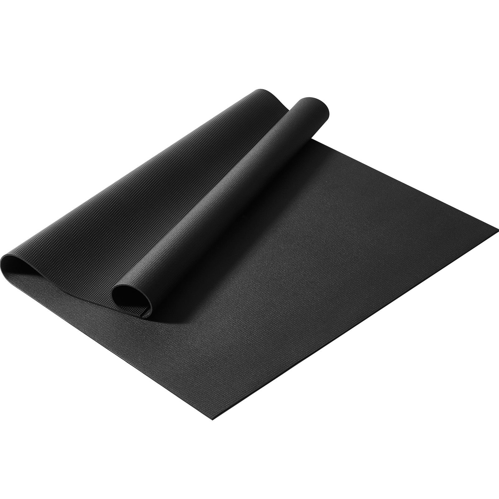 Exercise Mat, Non Slip High Density Premium Yoga Mat, Exercise Yoga Mat for Men & Women, Fitness & Exercise Mat with Bag & Carry Strap, for All Types of Home Yoga, Pilate & Floor Workout (7x5ft) - Image 12