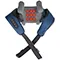 Electric Neck Shoulder Massager with Infrared Light Heating 3 Massage Modes Speeds Kneading Grasping Shiatsu Massage Pillow For Back Arms Thighs Release Pain - Image 9