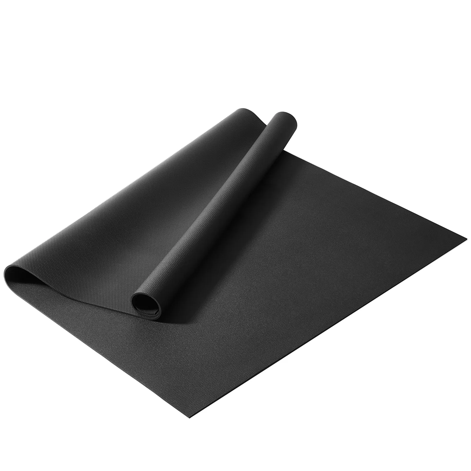 Exercise Mat, Non Slip High Density Premium Yoga Mat, Exercise Yoga Mat for Men & Women, Fitness & Exercise Mat with Bag & Carry Strap, for All Types of Home Yoga, Pilate & Floor Workout (9x6ft) - Image 12