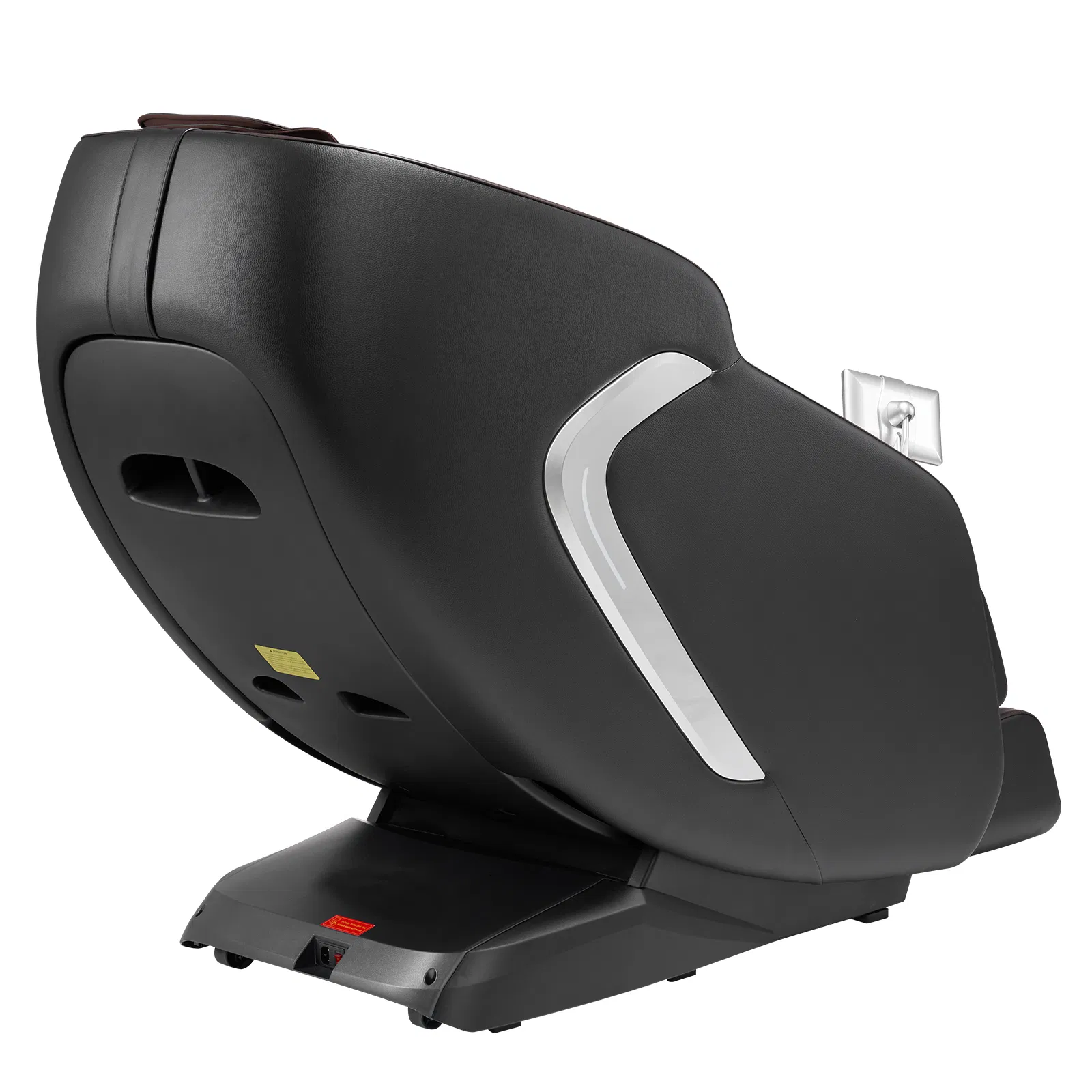 Massage Chair, 4D Full Body Zero Gravity Recliner with SL Track, Yoga Stretch, AI Voice Control, Heat, Foot Roller, Retractable Pedal, 36 Airbags, LCD, Armrest Controls, Rolling Base - Image 11