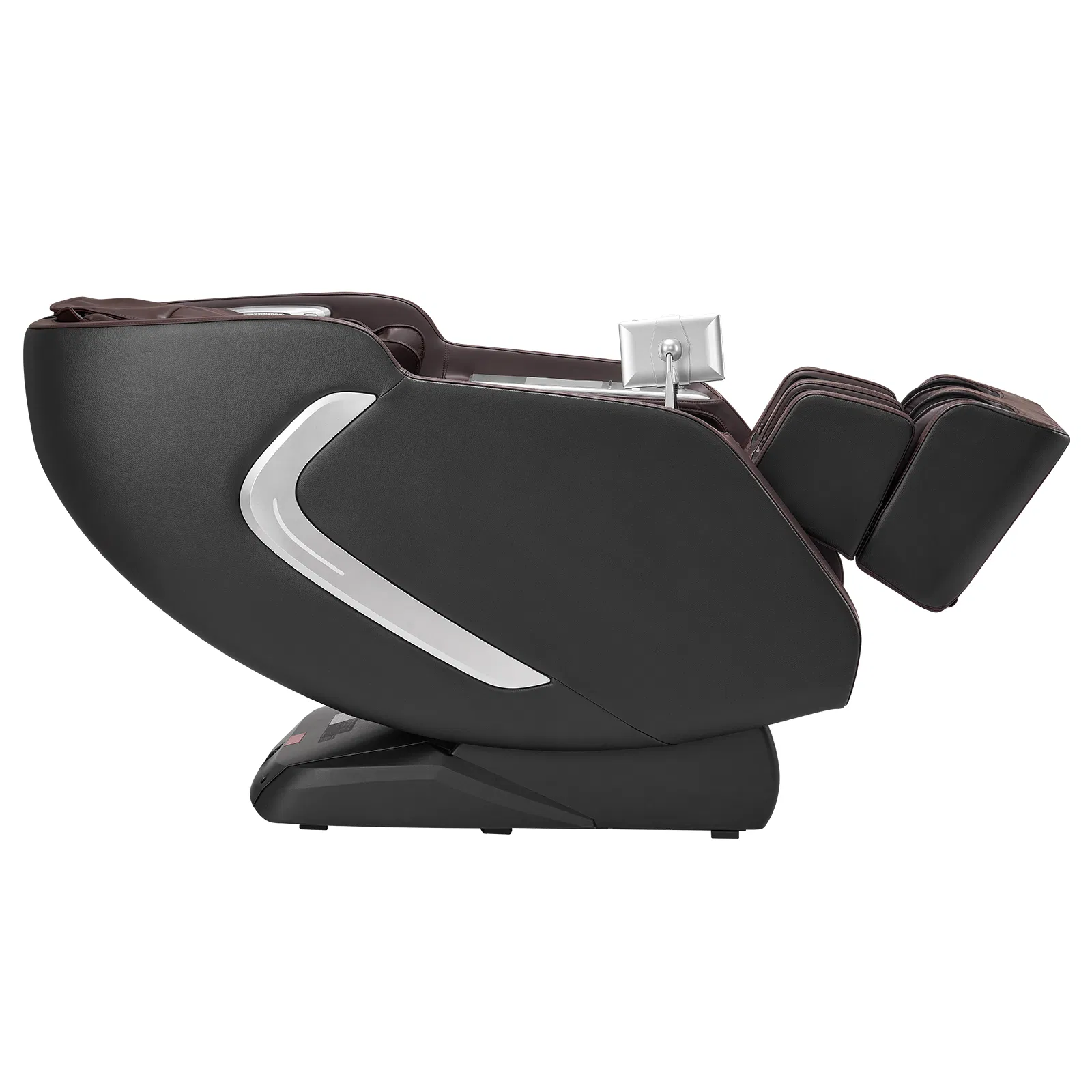 Massage Chair, 4D Full Body Zero Gravity Recliner with SL Track, Yoga Stretch, AI Voice Control, Heat, Foot Roller, Retractable Pedal, 36 Airbags, LCD, Armrest Controls, Rolling Base - Image 12