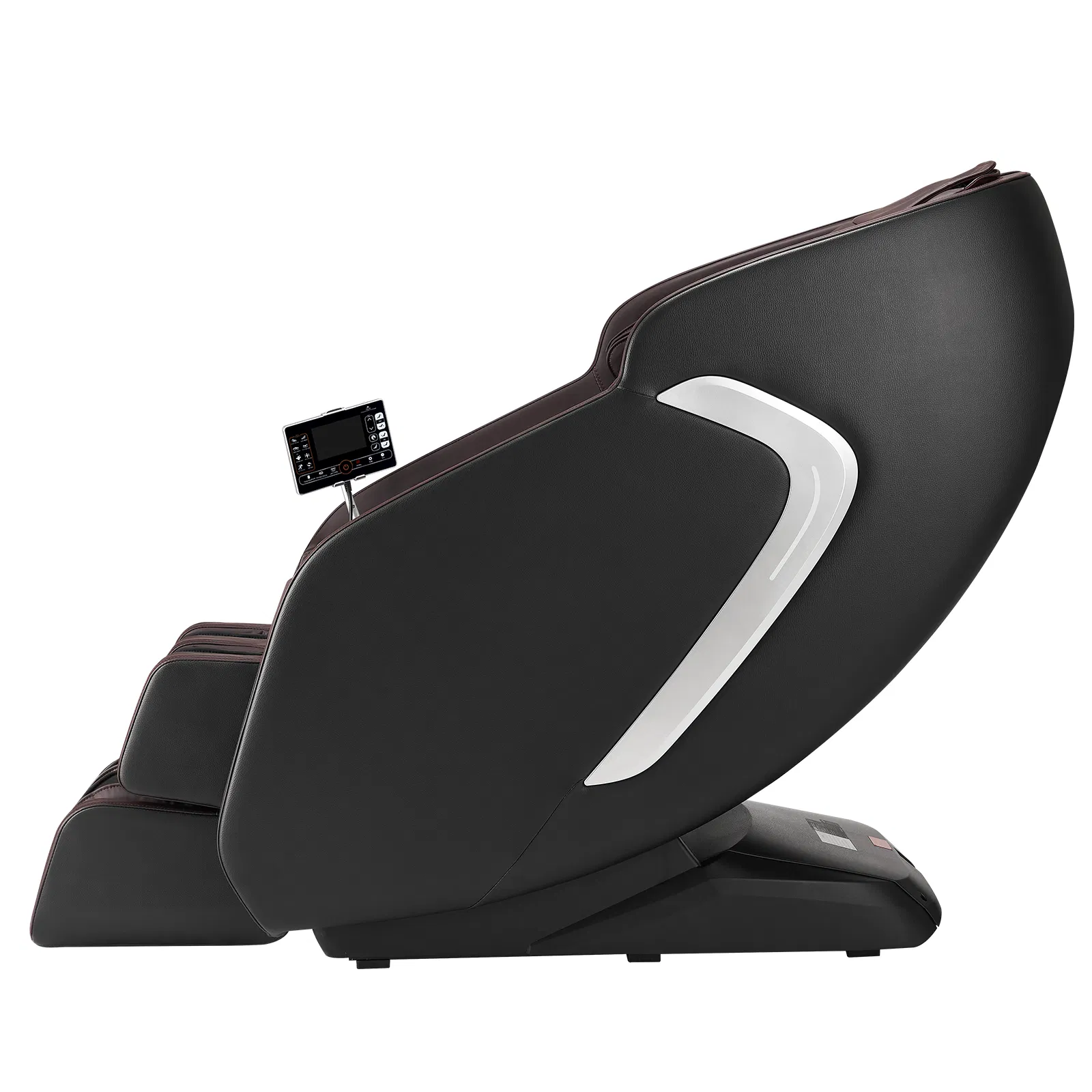 Massage Chair, 4D Full Body Zero Gravity Recliner with SL Track, Yoga Stretch, AI Voice Control, Heat, Foot Roller, Retractable Pedal, 36 Airbags, LCD, Armrest Controls, Rolling Base - Image 10
