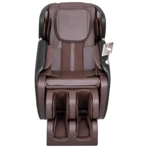 Massage Chair - Full Body Zero Gravity Recliner with Multi Auto Modes, 3D Shiatsu, Heating, Bluetooth Speaker, Airbag, Foot Roller, and Touch Screen