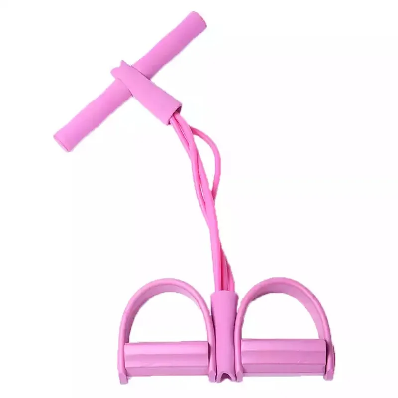 Pedal Resistance Bands Foot Pedal Pull Rope Resistance Exercise Yoga Equipment For Abdomen Waist Arm Leg Stretching Slimming Training - Image 11