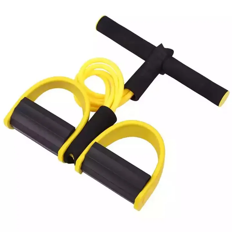 Pedal Resistance Bands Foot Pedal Pull Rope Resistance Exercise Yoga Equipment For Abdomen Waist Arm Leg Stretching Slimming Training - Image 6