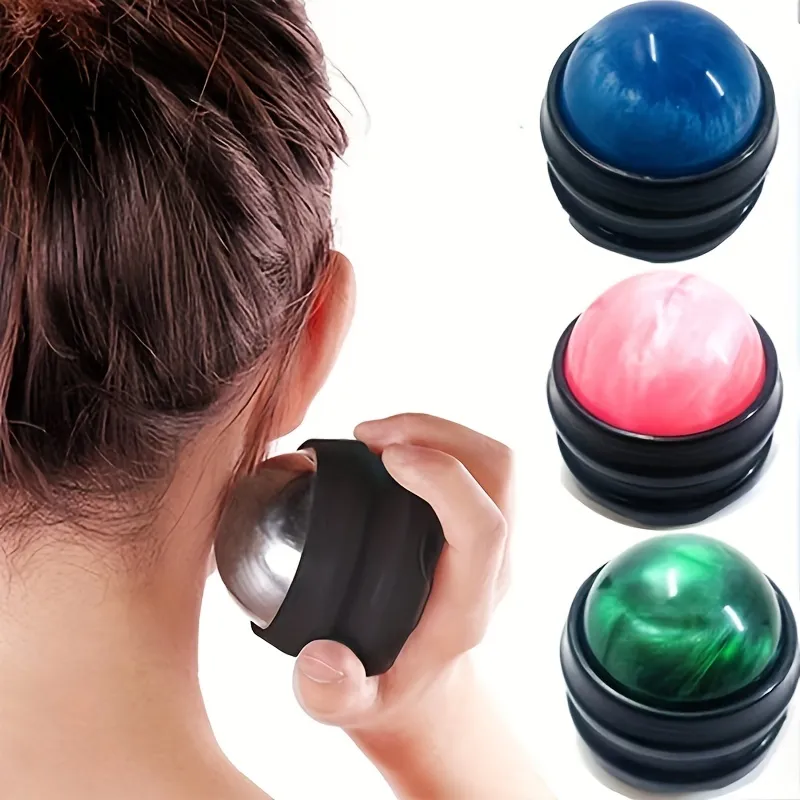 Relieve Muscle Pain & Tension Instantly - Self Massage Tool for Sore Muscles, Neck, Back, Foot & More! - Image 22