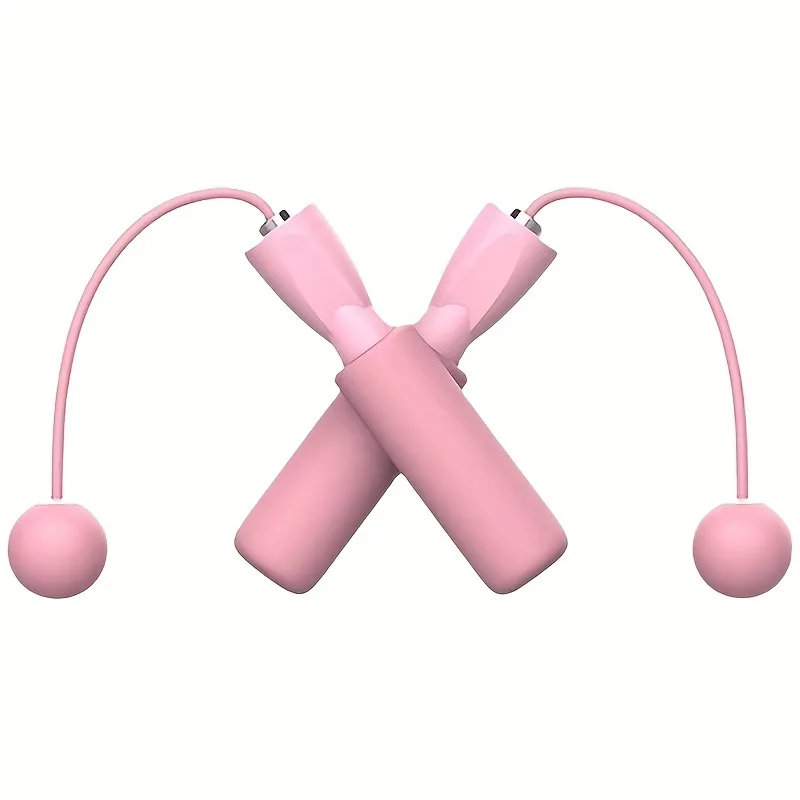 Small Ball Type Cordless Bearing Rope Skipping Training Rope - Image 11