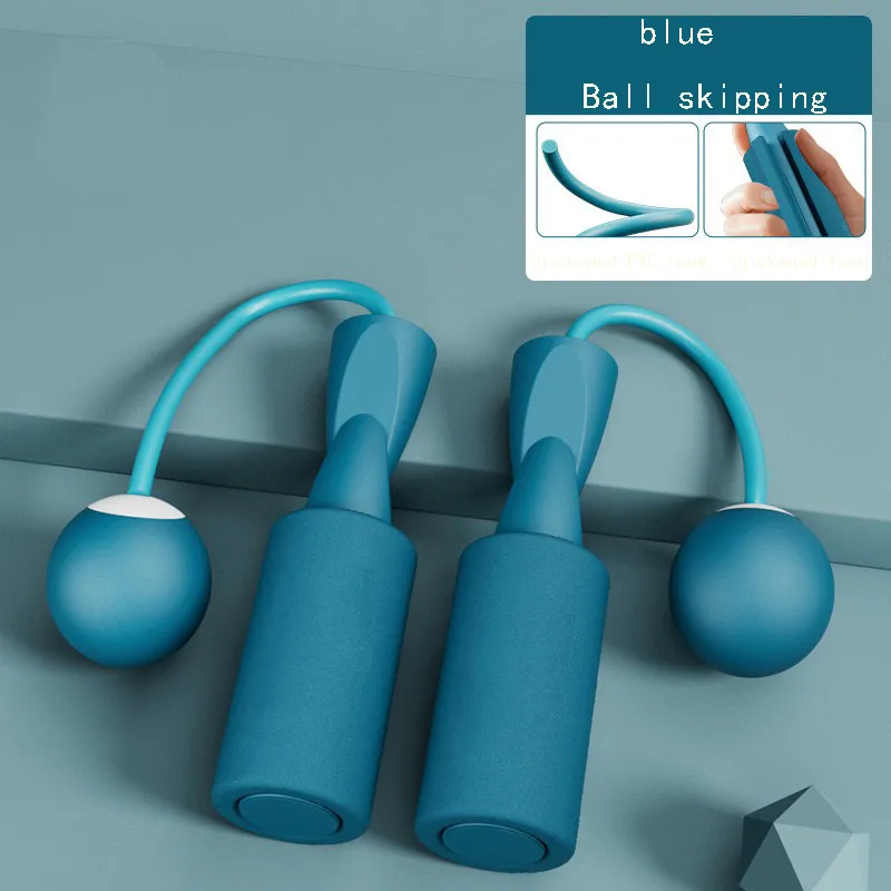 Small Ball Type Cordless Bearing Rope Skipping Training Rope - Image 18