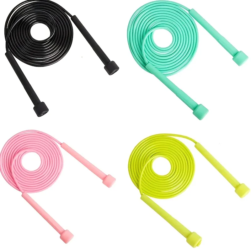 Speed Jump Rope; Professional Men Women Gym PVC Skipping Rope Adjustable Fitness Equipment - Image 14