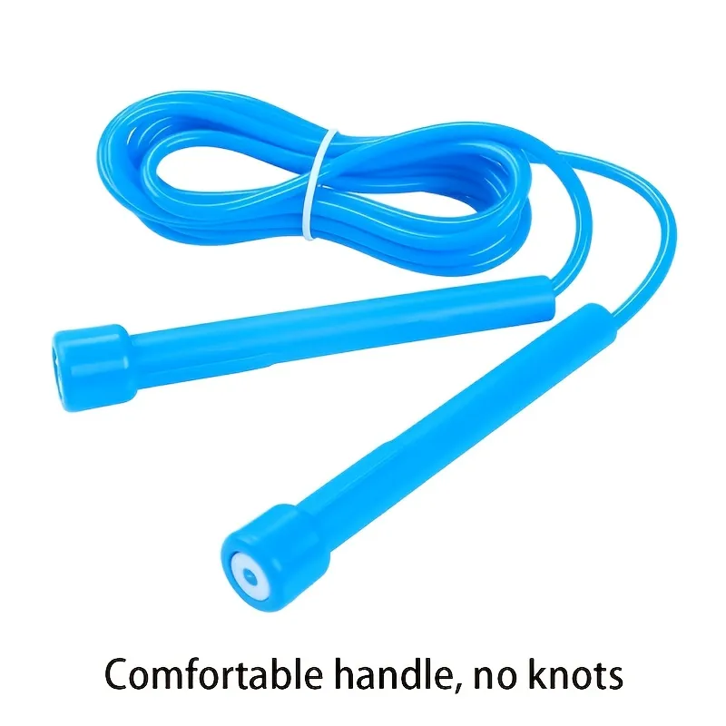 Speed Jump Rope; Professional Men Women Gym PVC Skipping Rope Adjustable Fitness Equipment - Image 18
