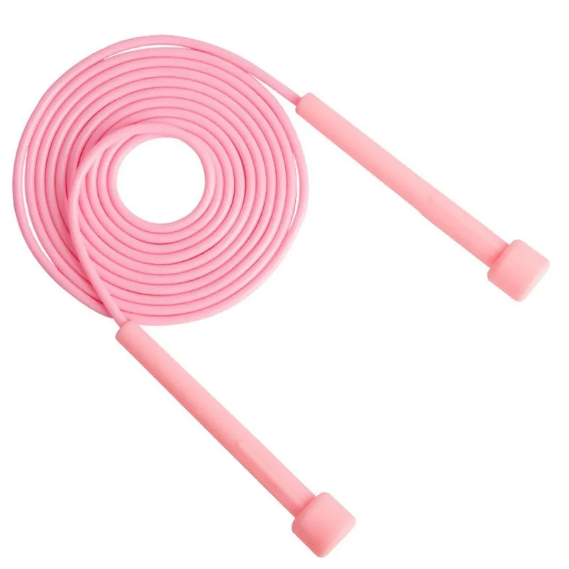 Speed Jump Rope; Professional Men Women Gym PVC Skipping Rope Adjustable Fitness Equipment - Image 6