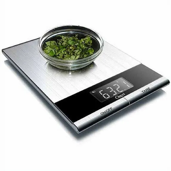 Ultra Thin Professional Digital Kitchen Food and Nutrition Scale - Image 3