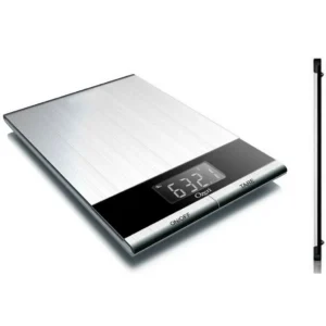Ultra Thin Professional Digital Kitchen Food and Nutrition Scale