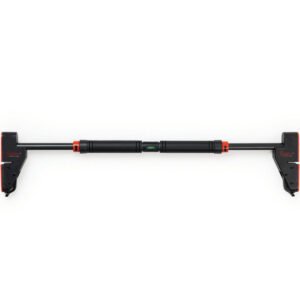 Sunny Health & Fitness Adjustable Door Mount Pull Up Bar - NO. 109