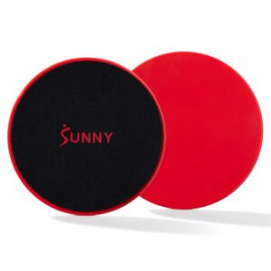 Sunny Health & Fitness Dual Sided Core Exercise Disk