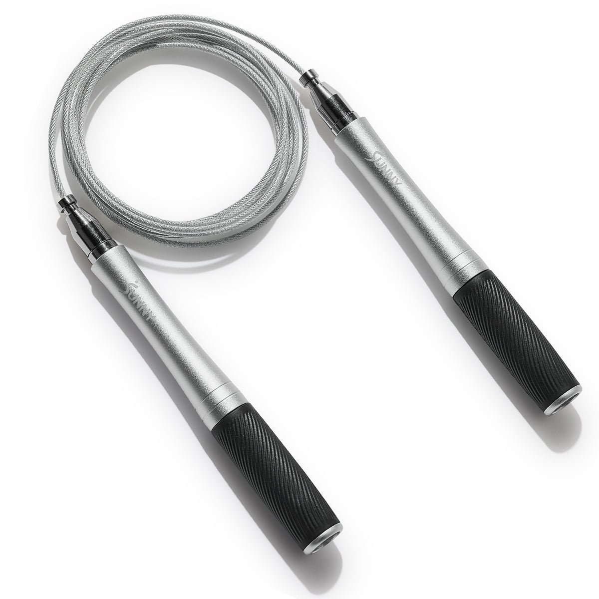Sunny Health & Fitness Speed Jump Rope - SF-JR02-BK