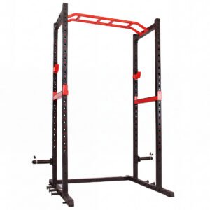 Sunny Health & Fitness Power Zone Strength Rack - SF-XF9925