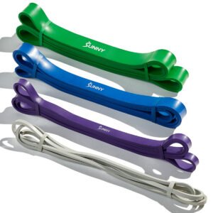 Sunny Health & Fitness Strength Training Band Combo - NO. 088-Combo