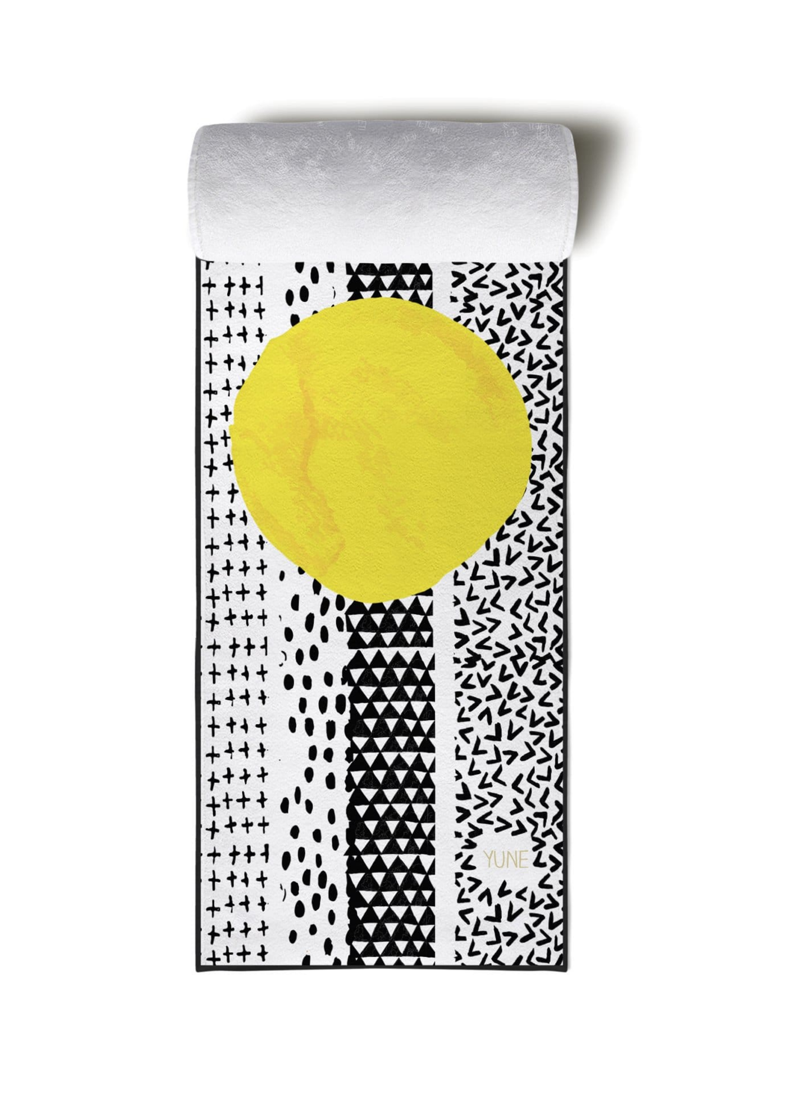 The Yune Yoga Towel - Image 10