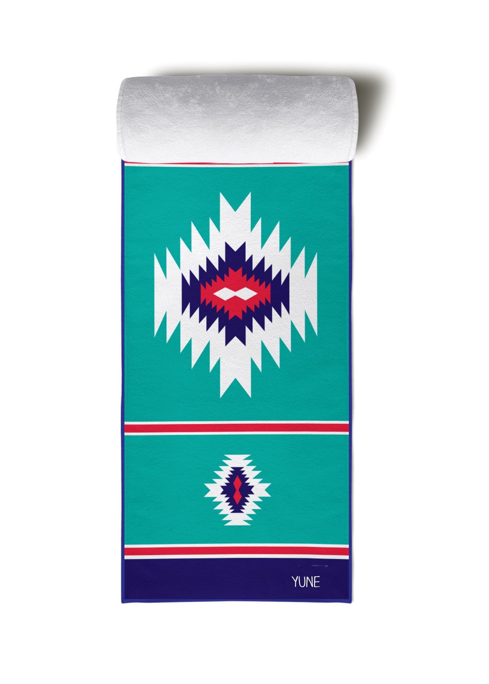 The Yune Yoga Towel - Image 8