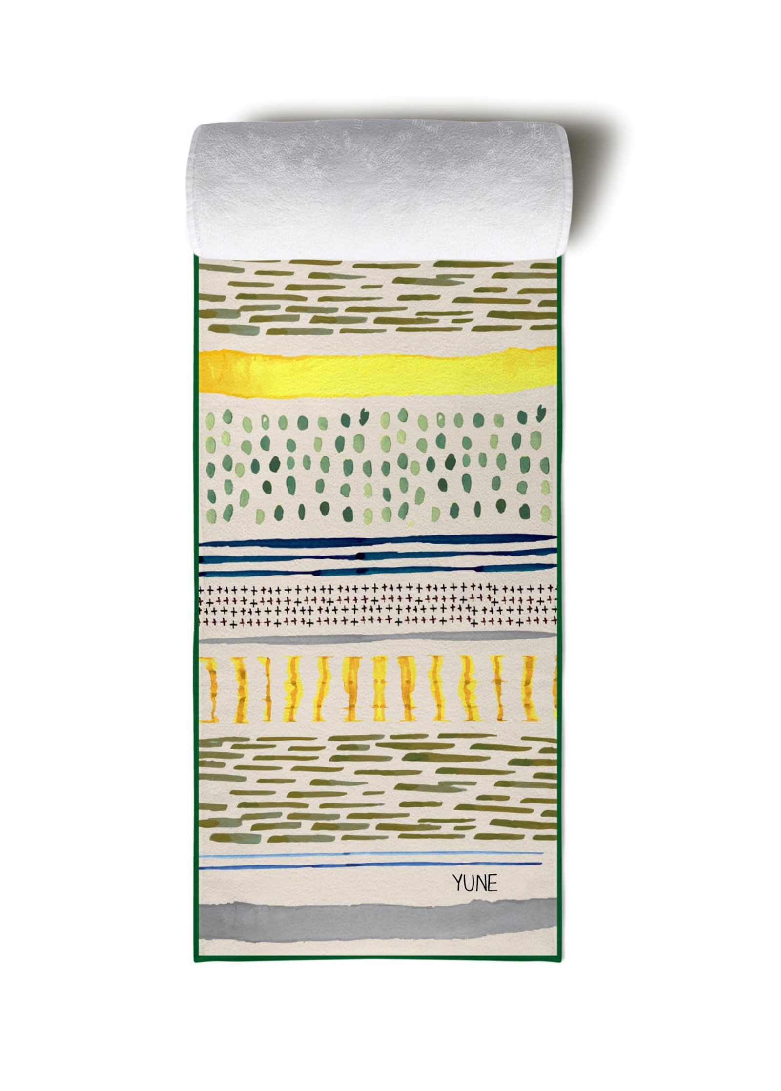 The Yune Yoga Towel - Image 16