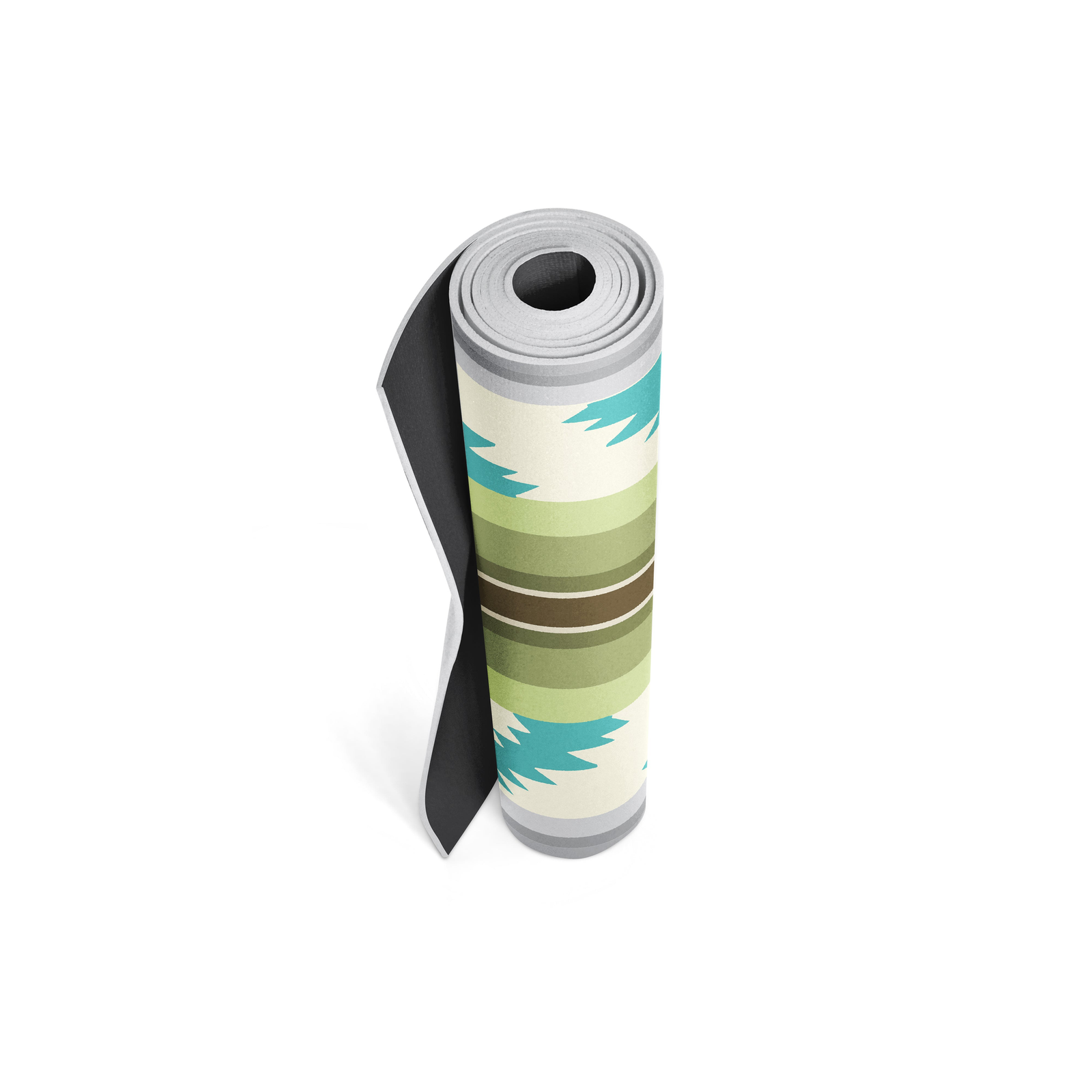 Bear Creek Sage Yoga Mat - Image 7