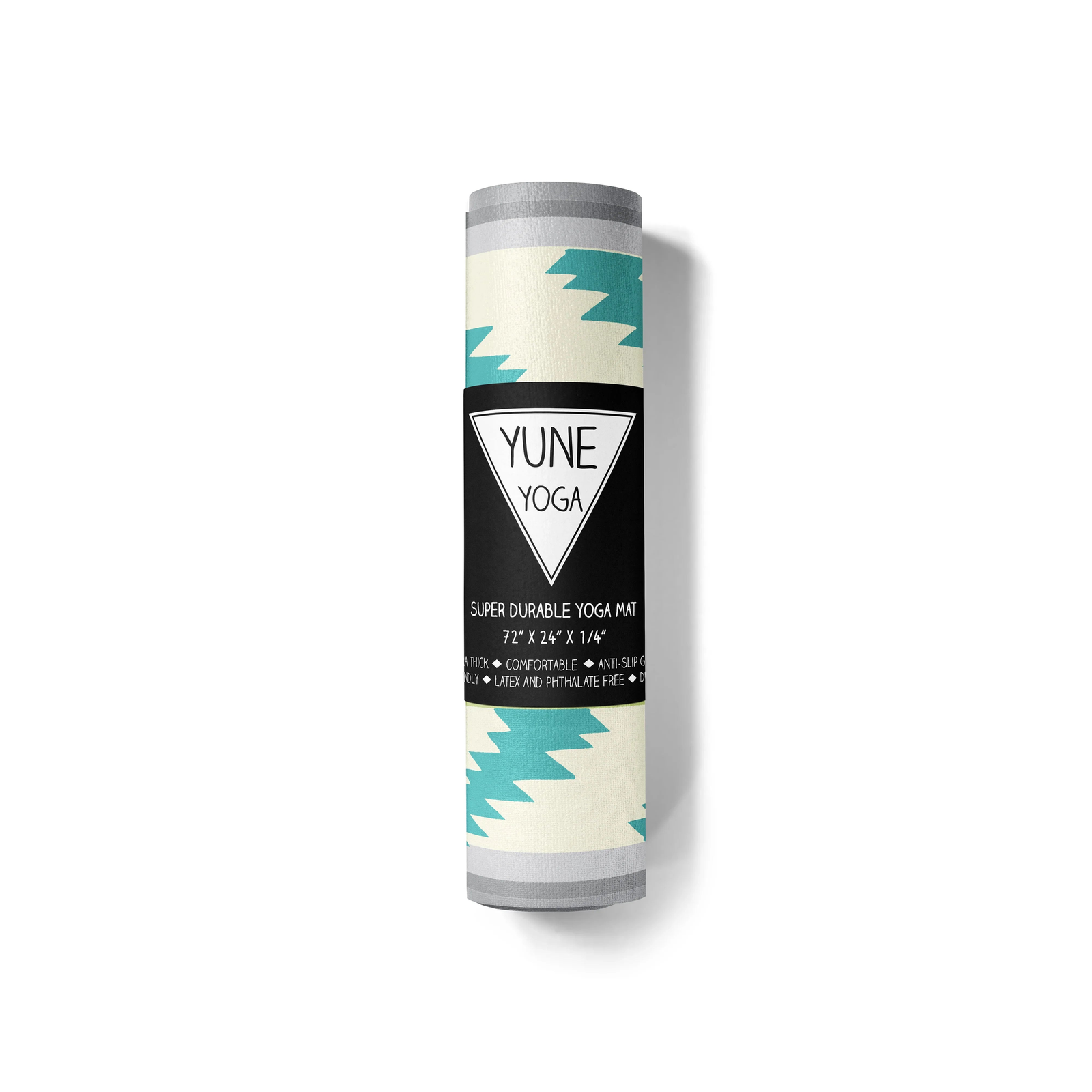 Bear Creek Sage Yoga Mat - Image 9