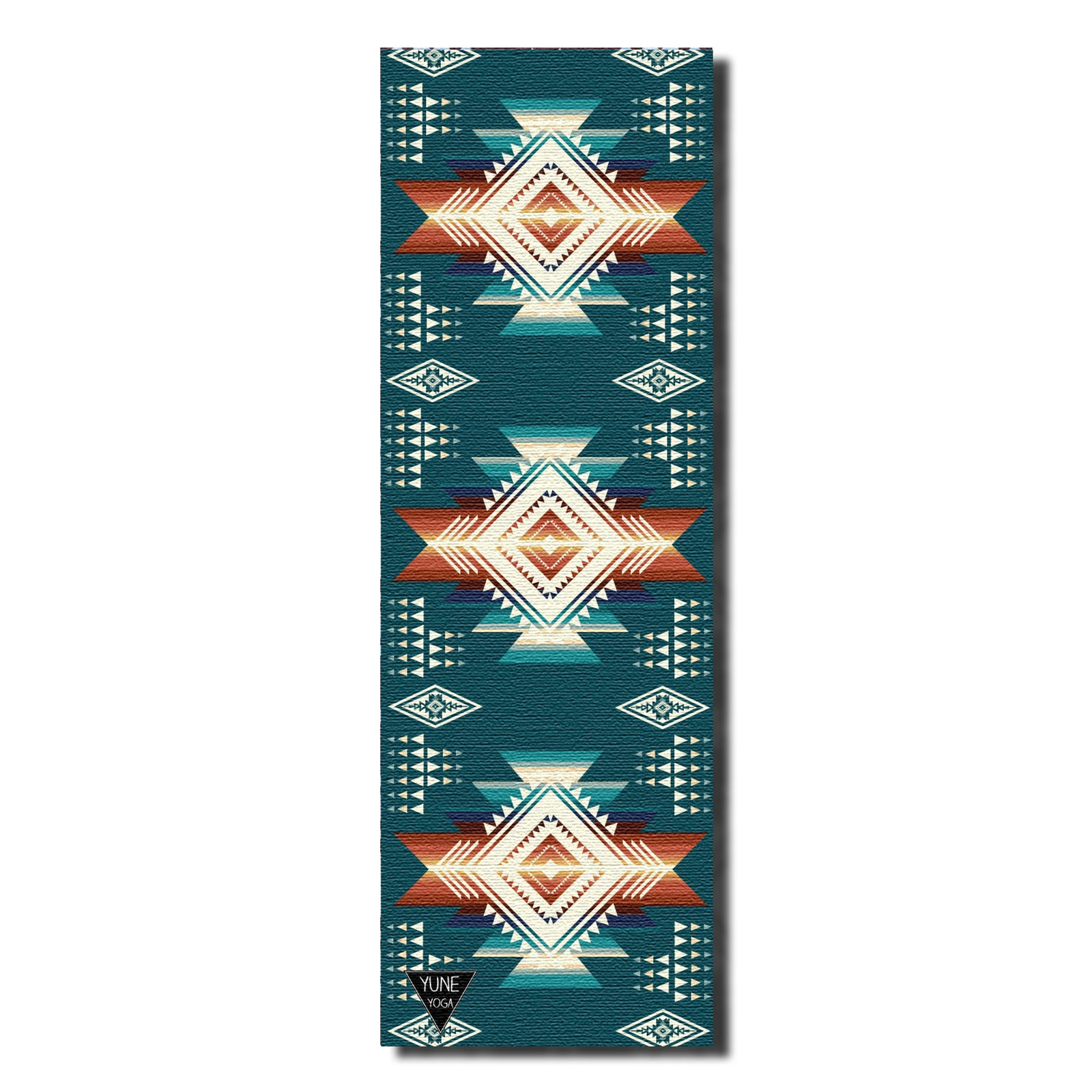 Buffalo Hills Moss Yoga Mat - Image 2