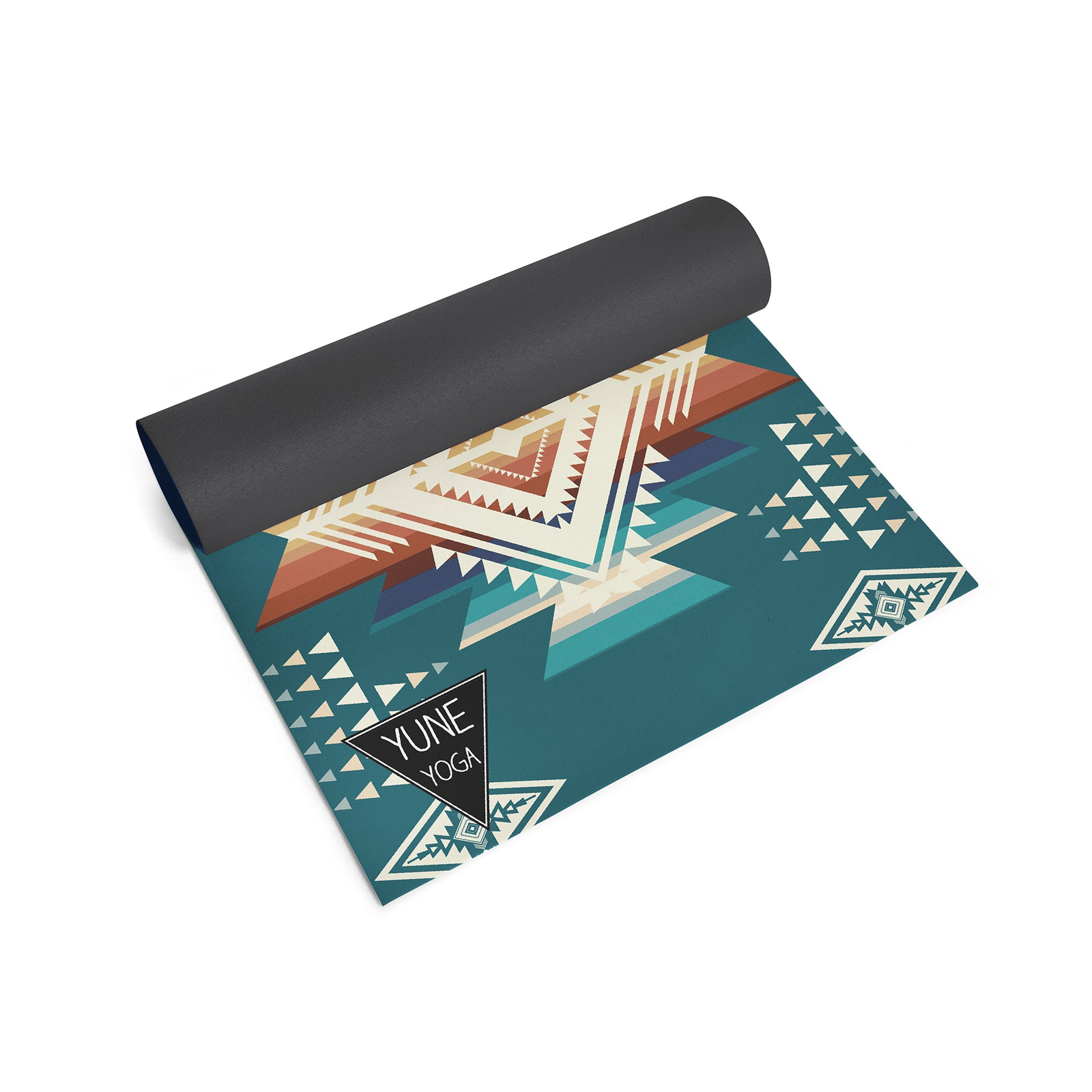 Buffalo Hills Moss Yoga Mat - Image 3