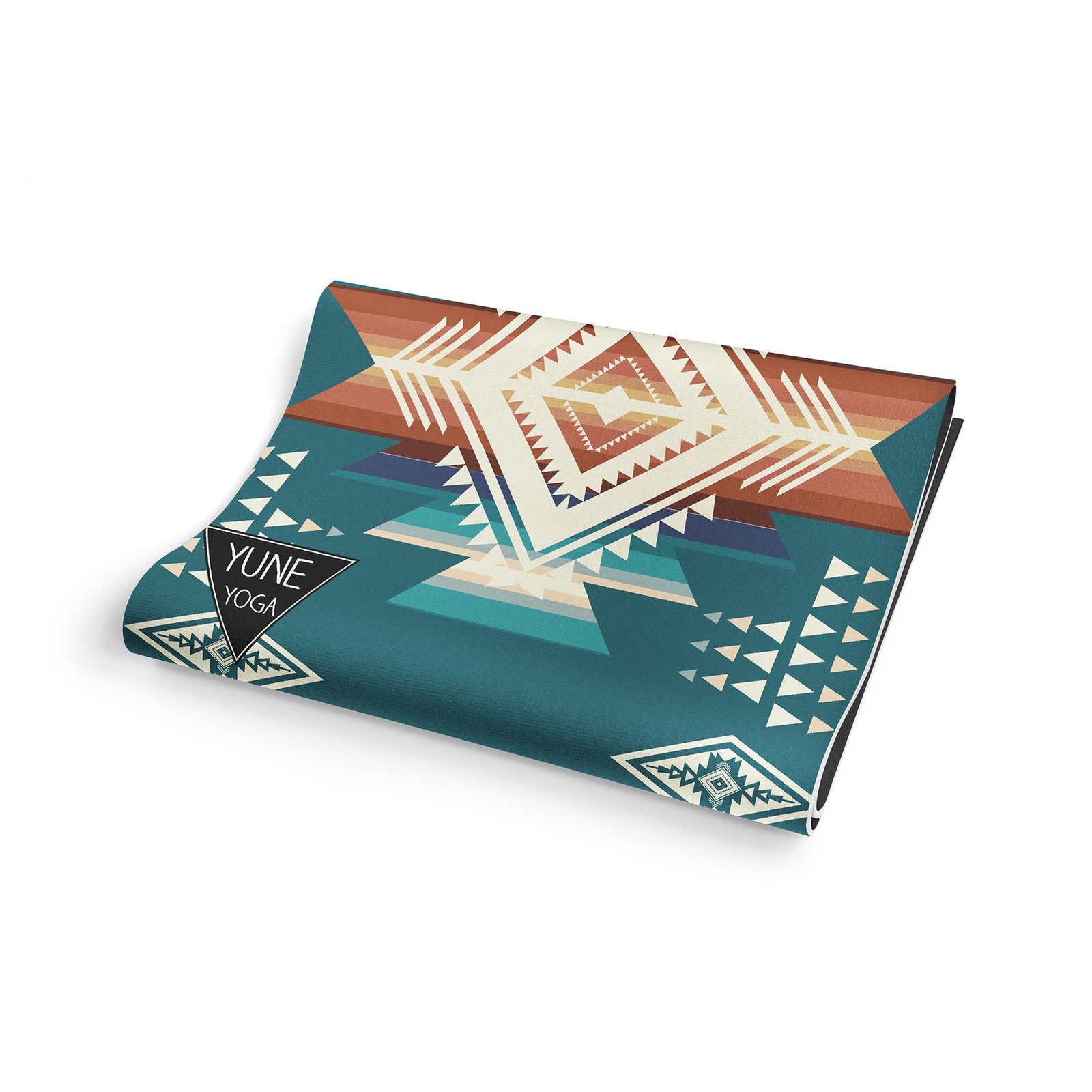 Buffalo Hills Moss Yoga Mat - Image 4