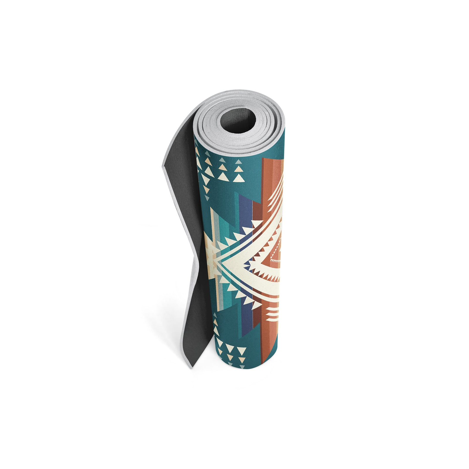 Buffalo Hills Moss Yoga Mat - Image 5