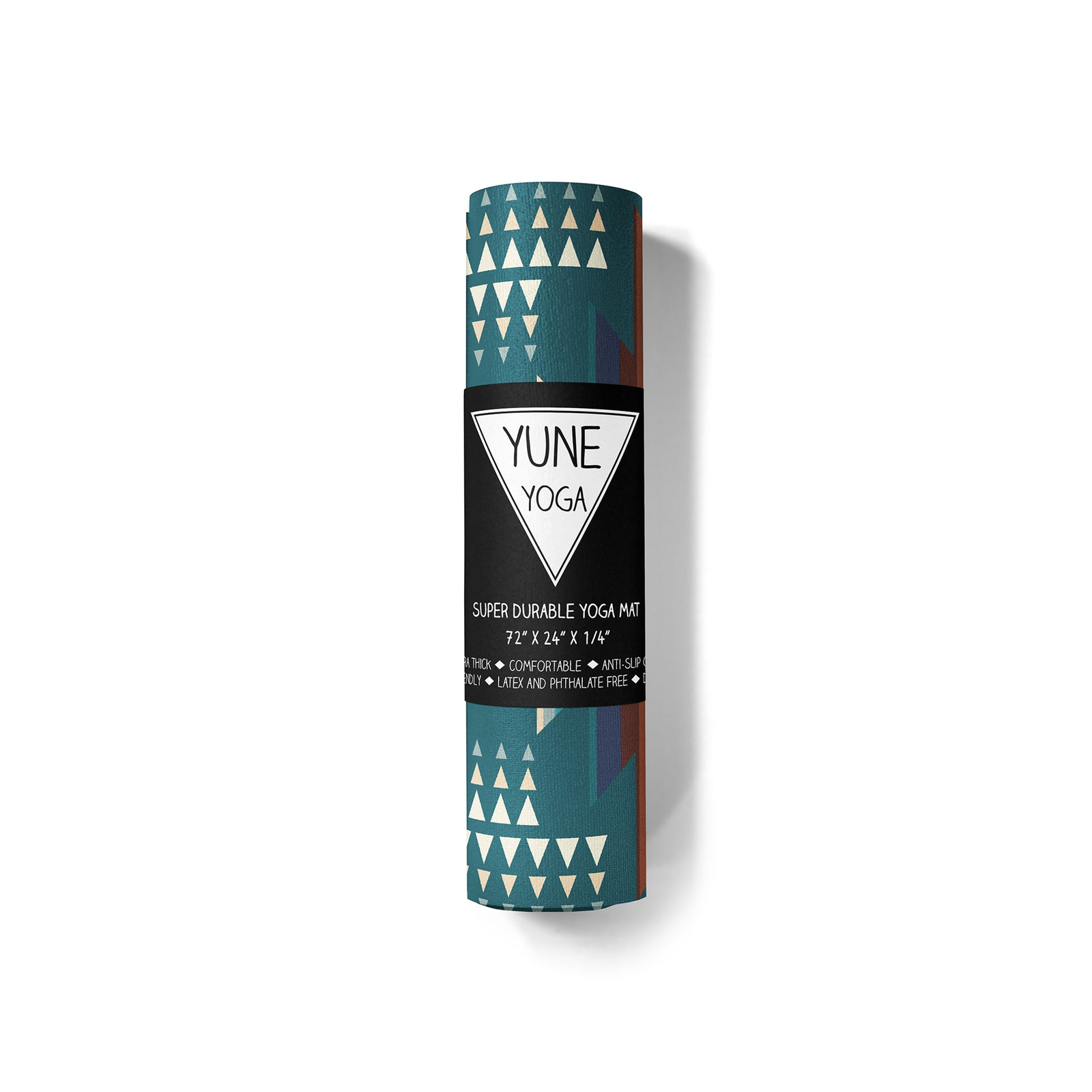 Buffalo Hills Moss Yoga Mat - Image 7